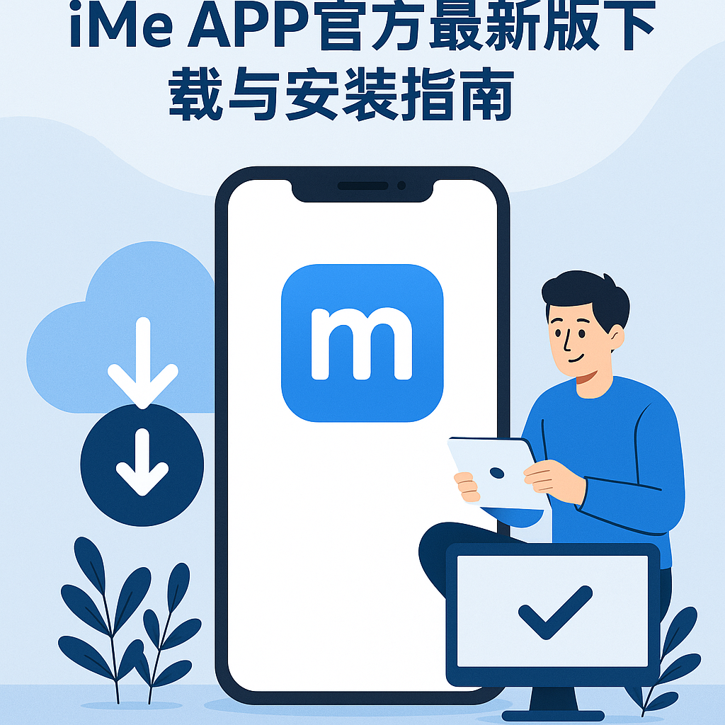 IMe APP下載安裝教程:適配不同系統